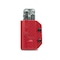 Clip & Carry Kydex Sheath for the Leatherman Free P2, LP2-CF-RED LP2-CF-RED - alternate 1